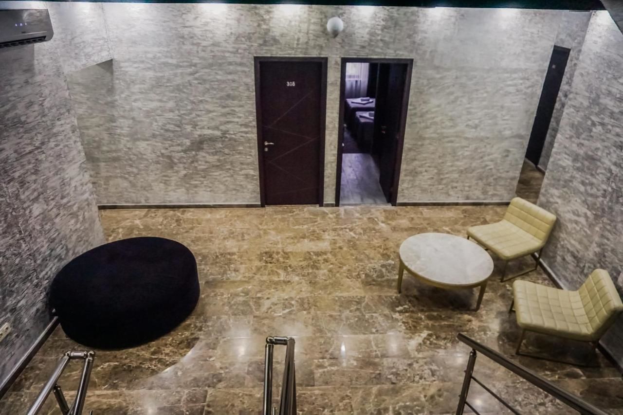 Отель Hotel Poseidon Батуми-15