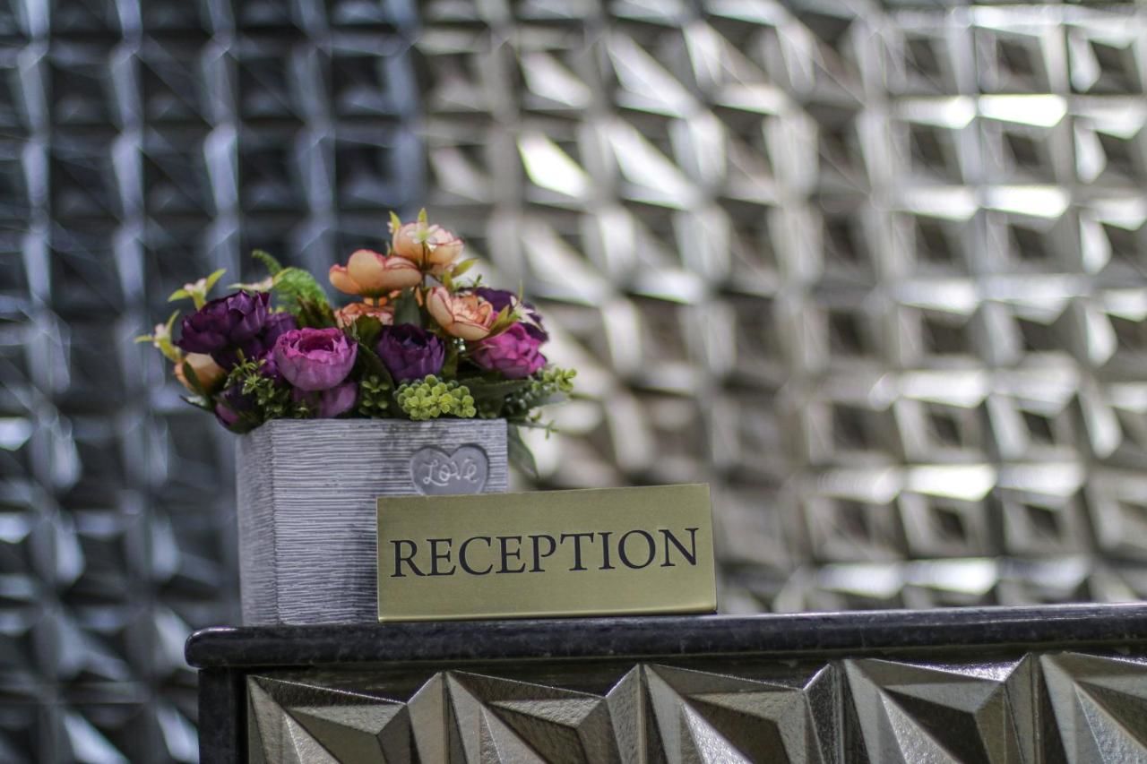 Отель Hotel Poseidon Батуми-17