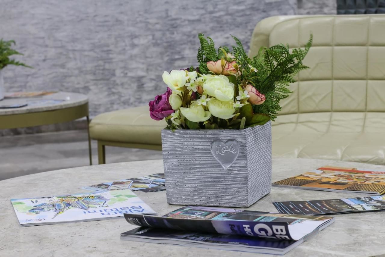 Отель Hotel Poseidon Батуми-23