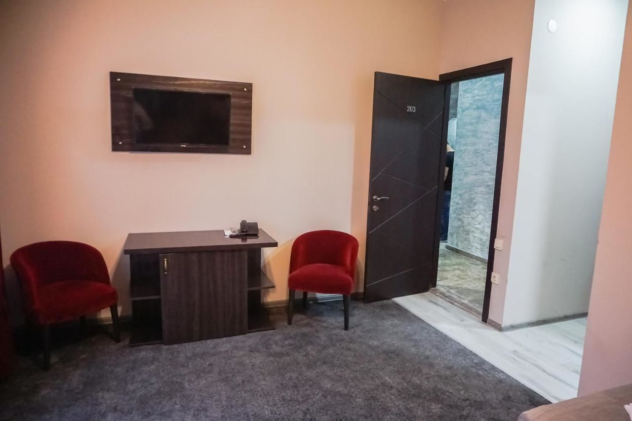 Отель Hotel Poseidon Батуми