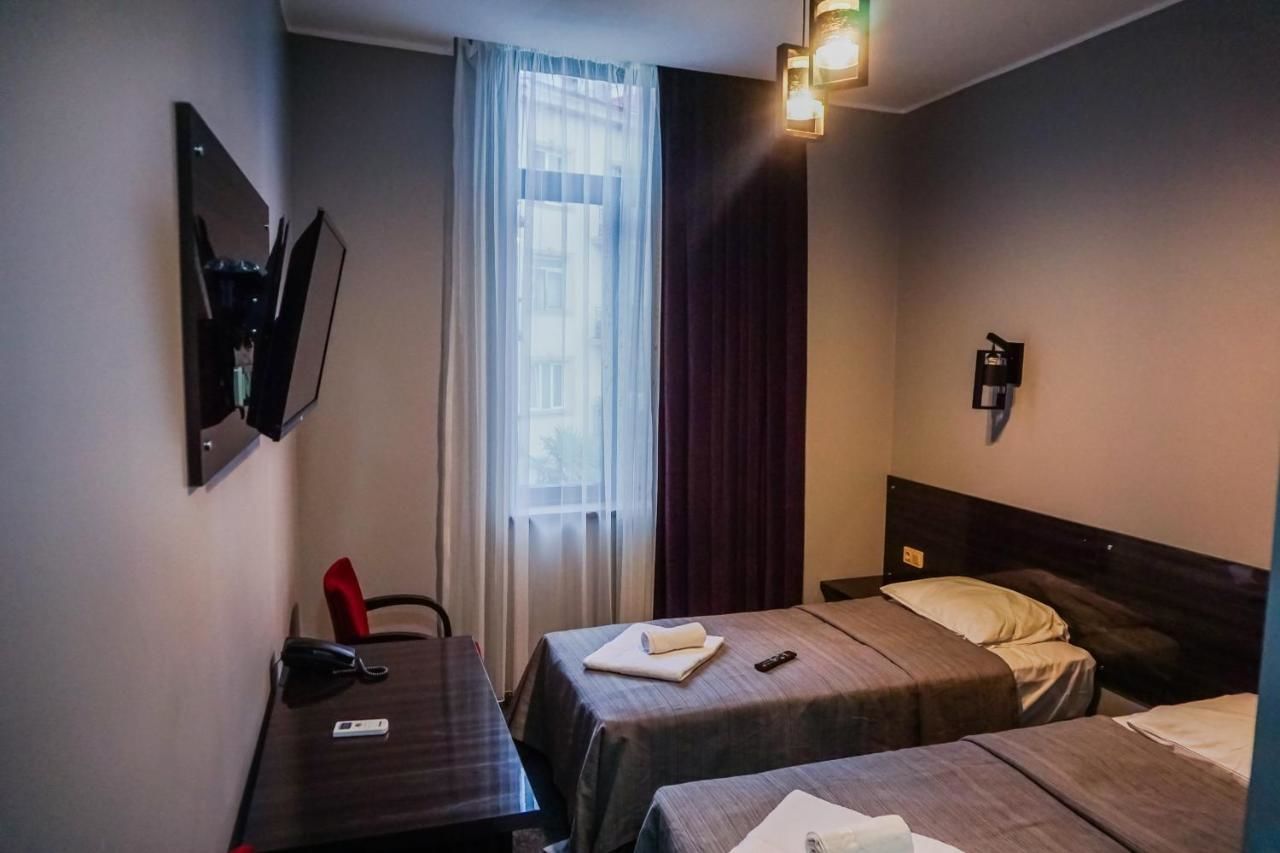Отель Hotel Poseidon Батуми