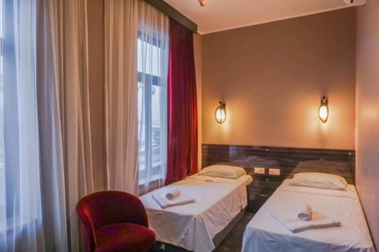 Отель Hotel Poseidon Батуми