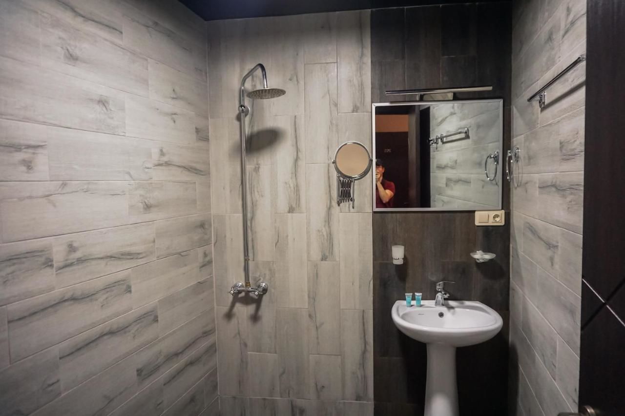 Отель Hotel Poseidon Батуми