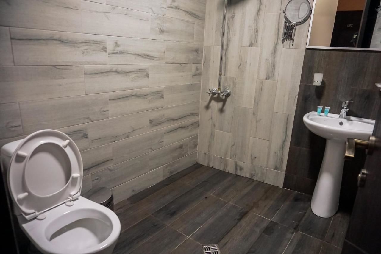 Отель Hotel Poseidon Батуми