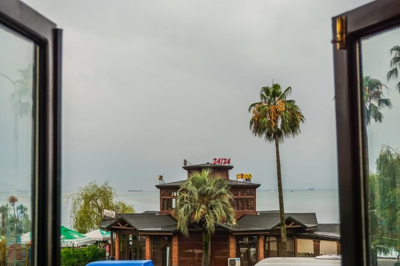 Отель Hotel Poseidon Батуми