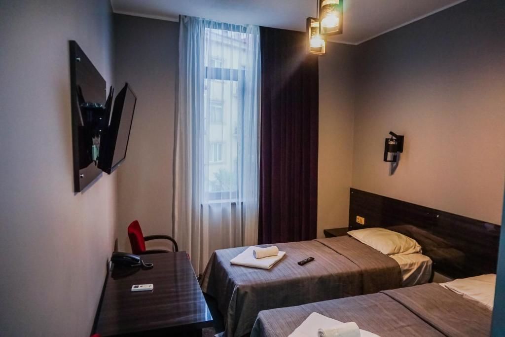 Отель Hotel Poseidon Батуми