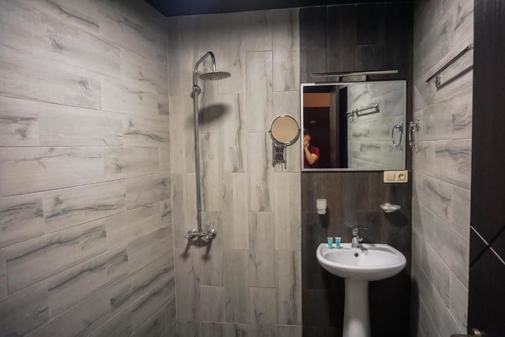 Отель Hotel Poseidon Батуми