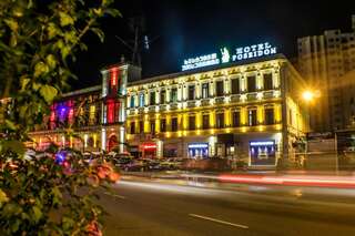 Отель Hotel Poseidon Батуми-0