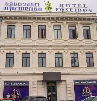 Отель Hotel Poseidon Батуми-3