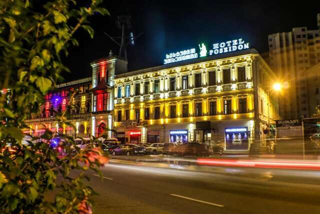 Отель Hotel Poseidon Батуми-3