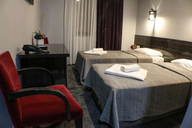 Отель Hotel Poseidon Батуми-15