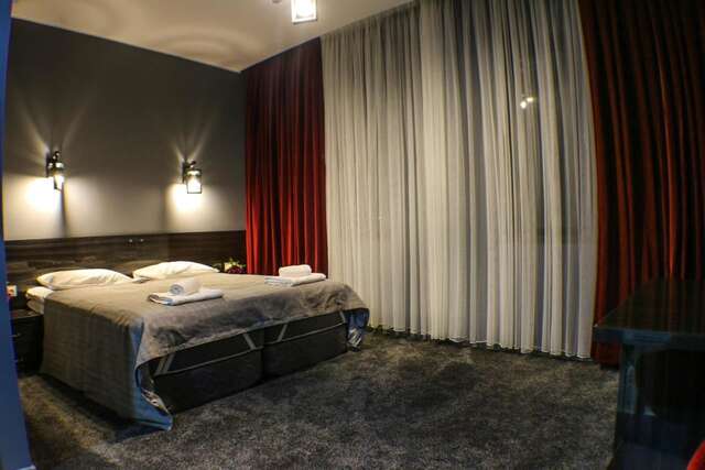 Отель Hotel Poseidon Батуми-17