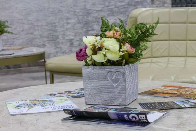 Отель Hotel Poseidon Батуми-22